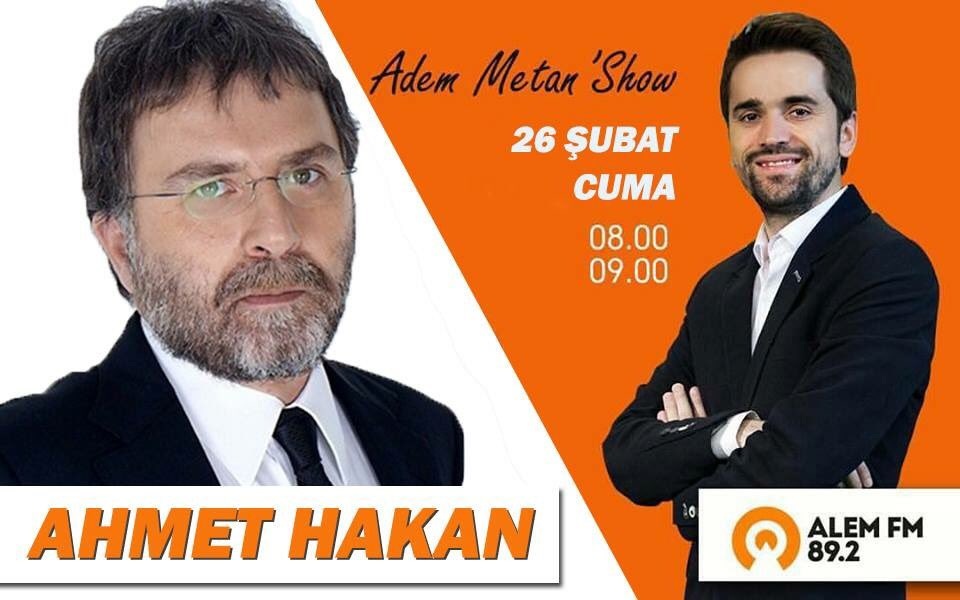 AhmetHakan_AdemMetan