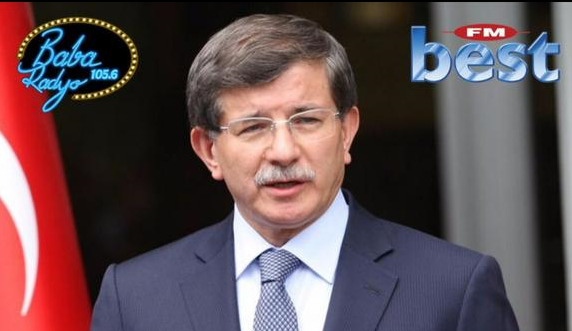 Ahmet Davutoğlu Best Medya Radyolarında!