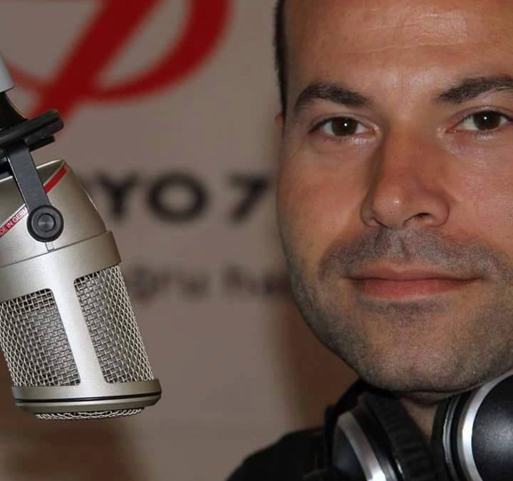Murat Çetin (Radyo 7) Röportajı!