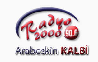Radyo 2000 Web Sitesi Yenilendi!