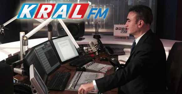 Gezegen Mehmet TRT FM’de Programlara Başlıyor.