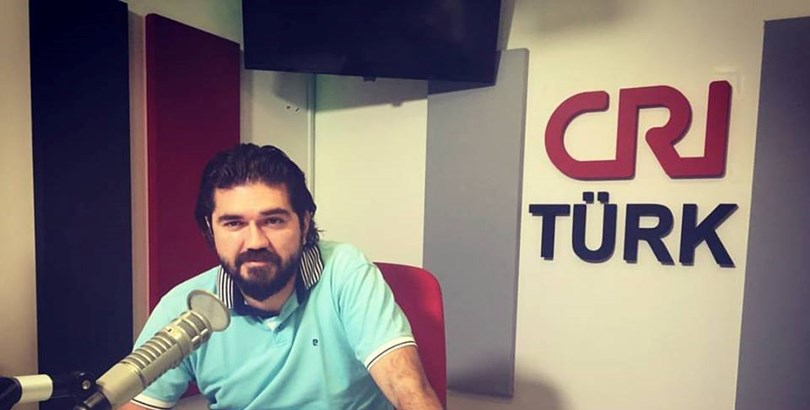 Rasim Ozan Kütahyalı Artık CRI Türk FM’de!