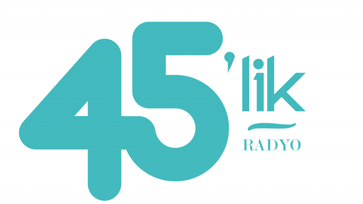 Radyo 45’lik İstanbul’da Yayına Başladı!