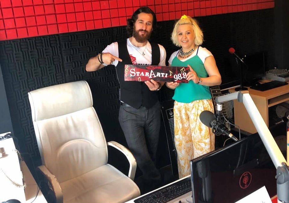 Tuğrul & Banu Altınkara Artık Star FM’de!
