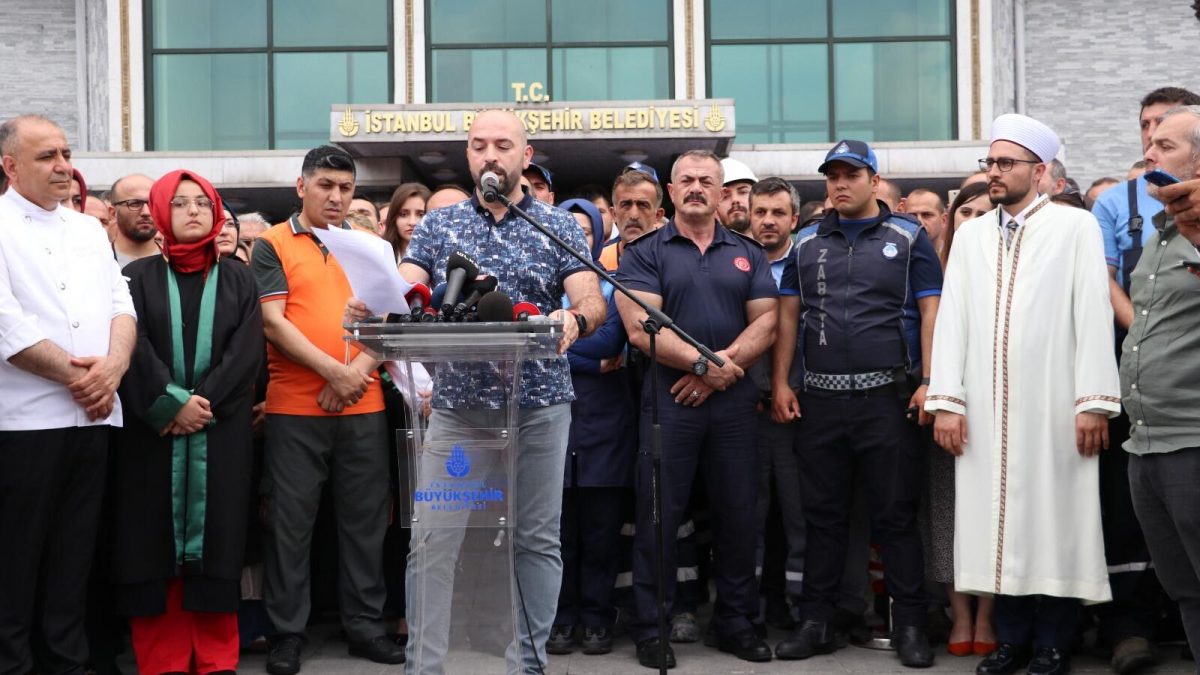 Murat Kazanasmaz’ın Görevine Son Verildi!