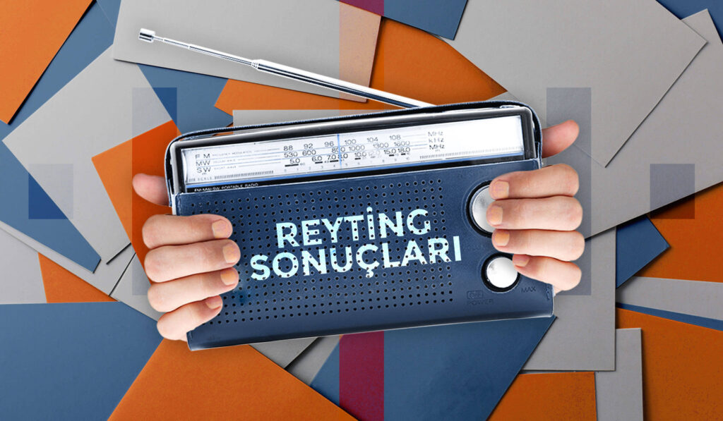 Radyocular - Reyting Sonuçları