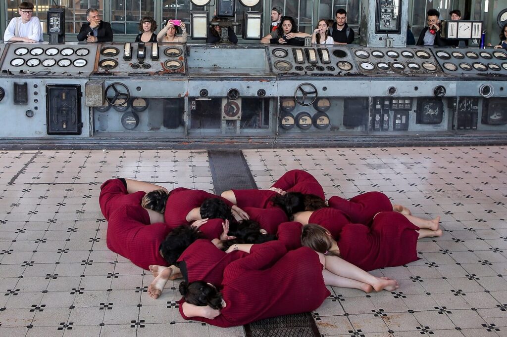 Project 06, Bilgi Üniversitesi