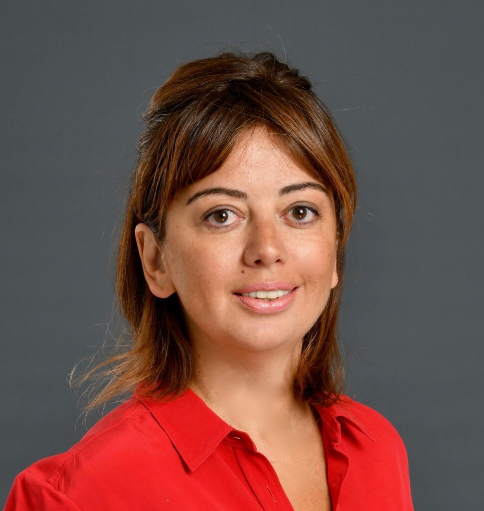 Pelin Diştaş_Netflix Türkiye Orijinal İçerik Direktörü