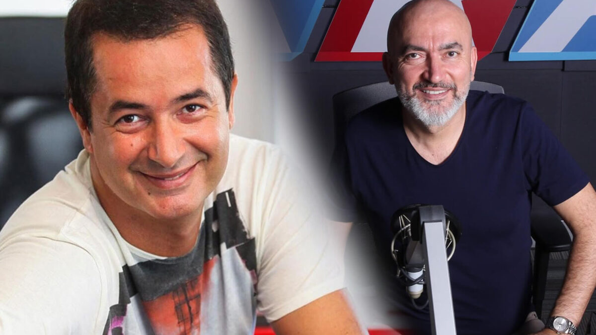 Acun Ilıcalı Kral FM’e Konuk Oluyor