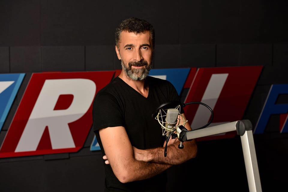 Radyo Programcısı Afrikalı Ali