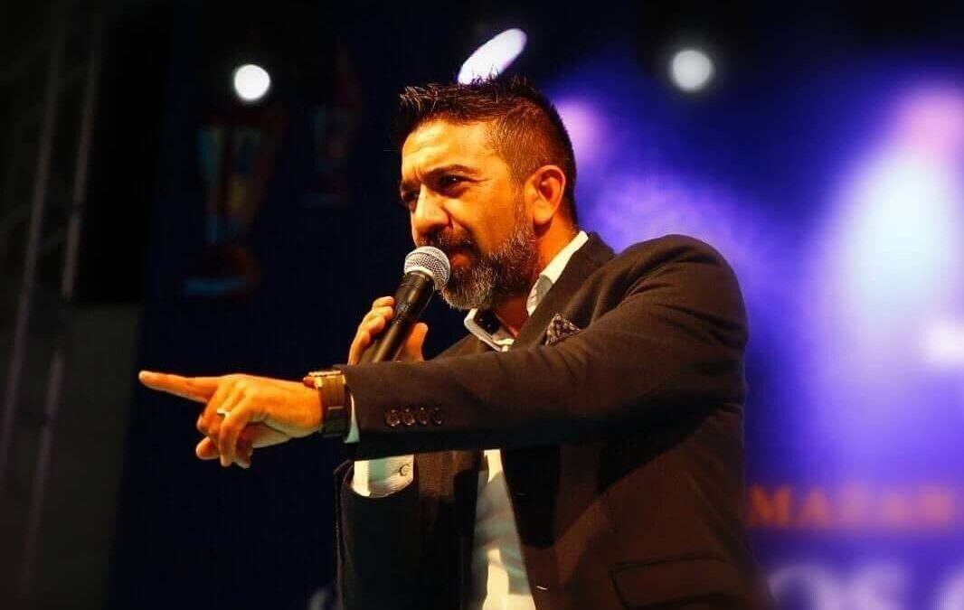 Cenk Sarıkaya (Radyo Trafik) Röportajı