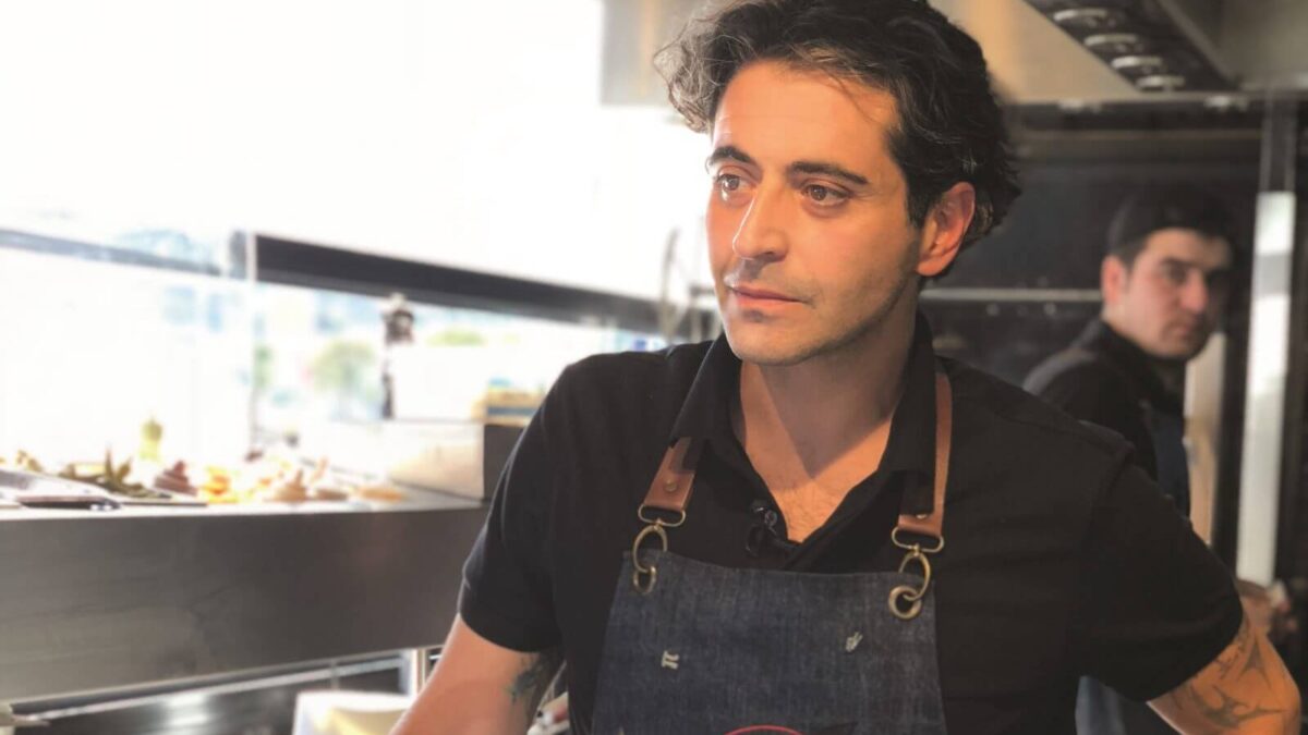 Hazer Amani: Evde Zaman Sıla, Yemek Ve Müzik Eşliğinde Geçiyor