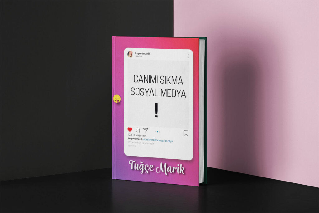 Tuğçe Marik - Canımı Sıkma Sosyal Medya
