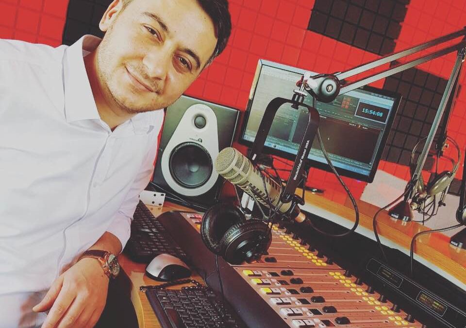 Alemdar Kapucu (Damla FM) Röportajı!