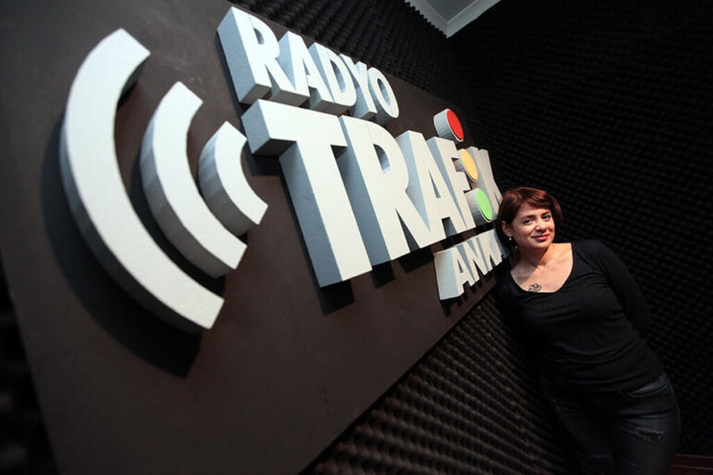 radyo trafik