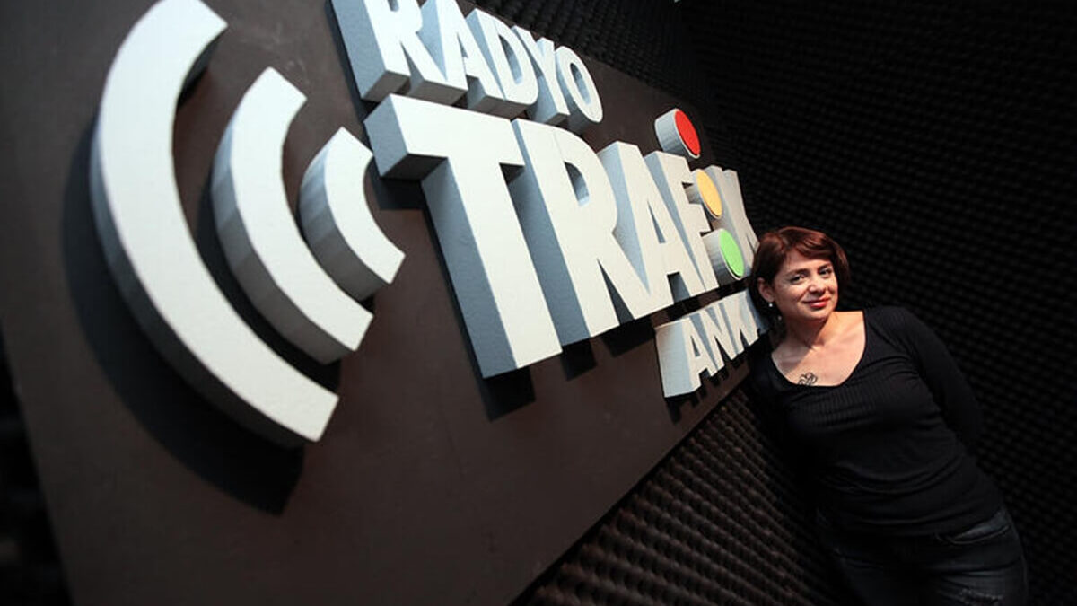 Radyo Trafik “Trafik Haftası” Kapsamında İki Özel Konuğu Misafir Etti