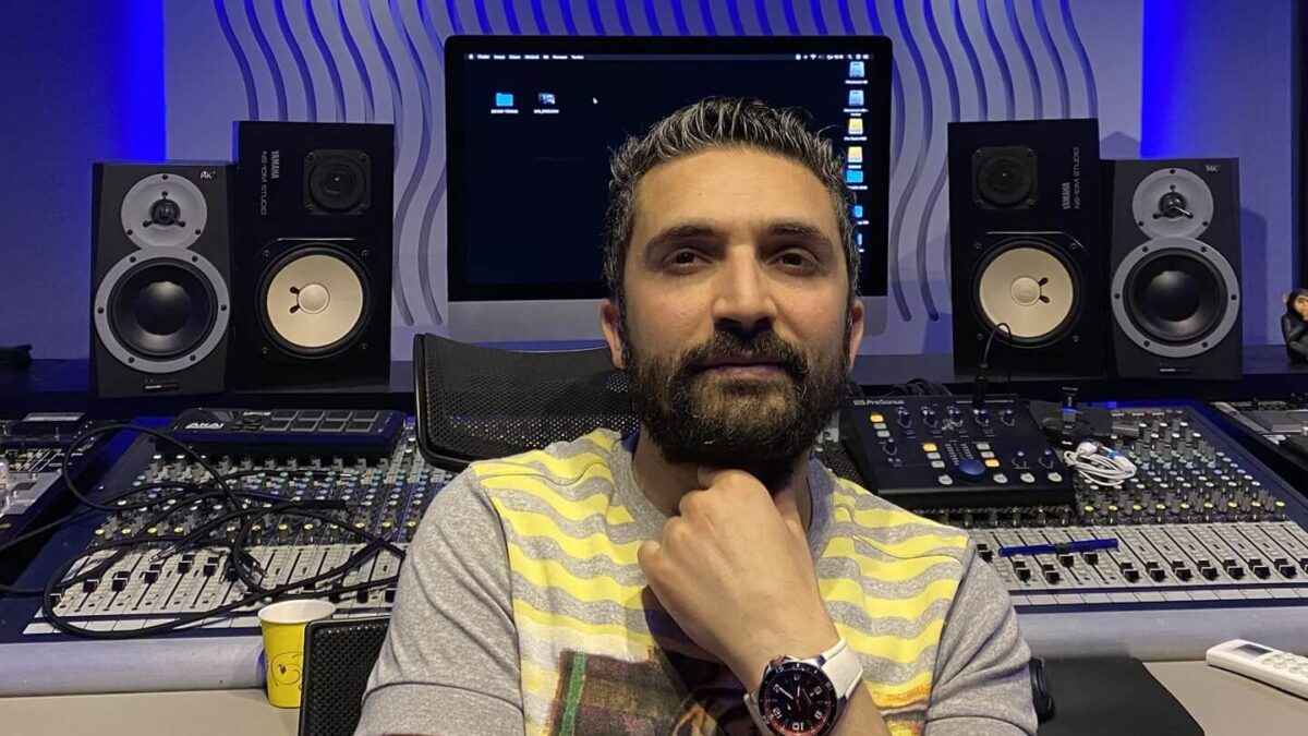 İbrahim Elden (Radyo Rota) Röportajı