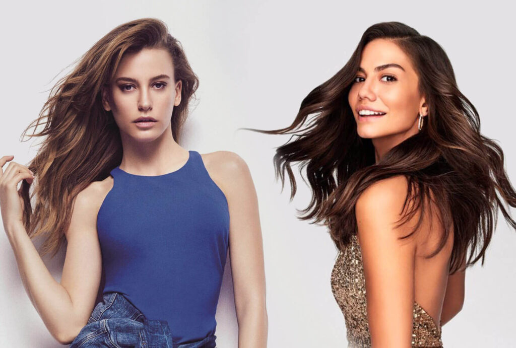 serenay sarıkaya - demet özdemir