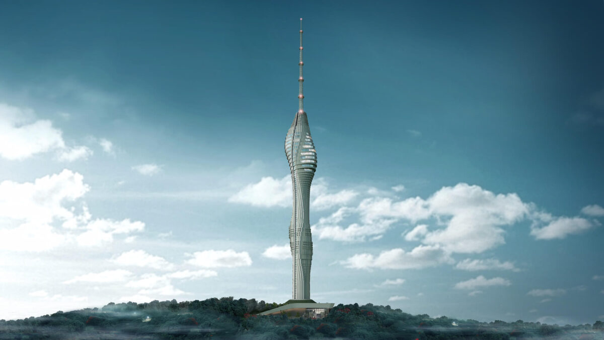 Yeni Çamlıca Kulesi’nin Devreye Gireceği Tarih ve Fiyat Listesi Belli Oldu