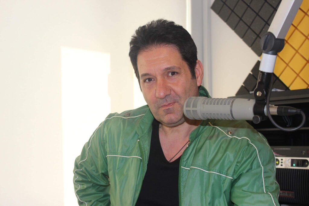 Karadeniz FM Genel Yayın Yönetmeni Mustafa Yeniev