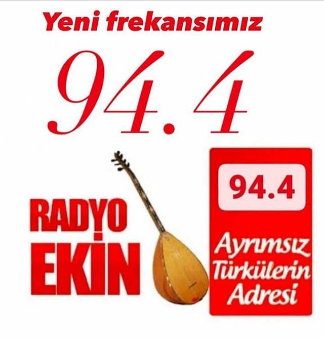 radyo ekin