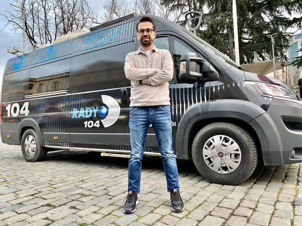 radyo d - adem metan