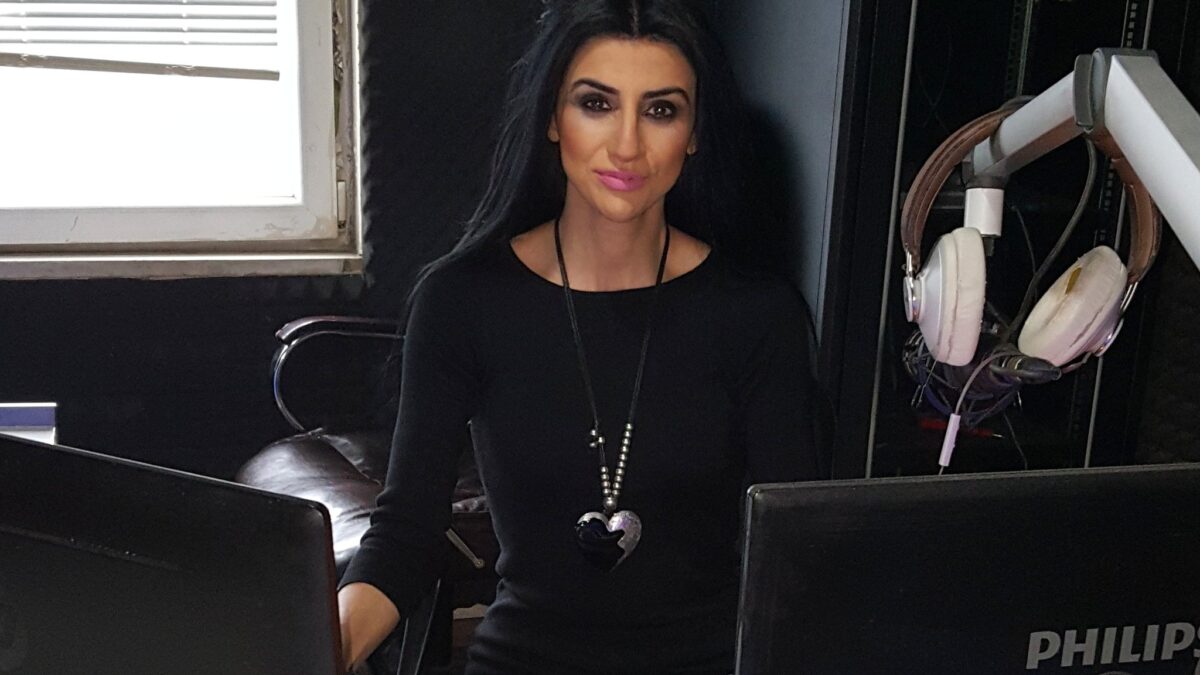 Karakız Yeniden Yuvasında